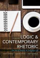 9781337548694-1337548693-Bundle: Logic and Contemporary Rhetoric: The Use of Reason in Everyday Life, 13th + MindTap Philosophy, 1 term (6 months) Printed Access Card