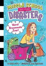 9781665925280-1665925280-Worst Broommate Ever! (1) (Middle School and Other Disasters)