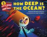 9780062328199-0062328190-How Deep Is the Ocean? (Let's-Read-and-Find-Out Science 2)