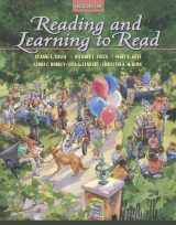 9780205431540-0205431542-Reading and Learning to Read (6th Edition)