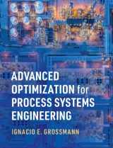 9781108831659-1108831656-Advanced Optimization for Process Systems Engineering (Cambridge Series in Chemical Engineering)