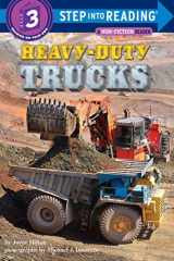 9780553512403-0553512404-Heavy-Duty Trucks (Step into Reading)