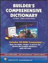 9781889892368-188989236X-Builder’s Comprehensive Dictionary, Third Edition (Book & CD-ROM)