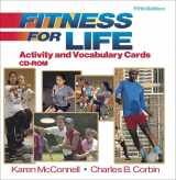 9780736054942-0736054944-Fitness for Life: Activity and Vocabulary Cards & CD-ROM