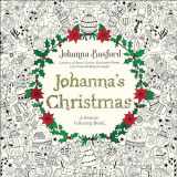 9780143129301-0143129309-Johanna's Christmas: A Festive Coloring Book for Adults