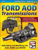 9781613251140-1613251149-Ford AOD Transmissions: Rebuilding and Modifying the AOD, AODE and 4R70W (SA Design Workbench How-To)