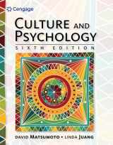 9781305648951-1305648951-Culture and Psychology