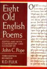 9780393976052-039397605X-Eight Old English Poems