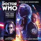9781781788875-1781788871-The Two Masters (Doctor Who Main Range)