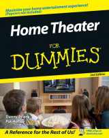 9780471783251-0471783250-Home Theater For Dummies