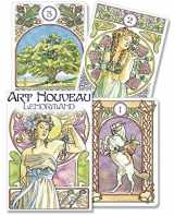 9780738749853-0738749850-Art Nouveau Lenormand Oracle (Tarot Art Nouveau, 3)