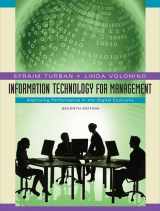 9780470287484-0470287489-Information Technology for Management: Improving Performance in the Digital Economy