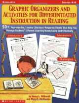 9780439331654-043933165X-Graphic Organizers And Activities For Differentiated Instruction In Re