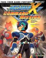 9780744003994-0744003997-Mega Man X Command Mission(tm) Official Strategy Guide