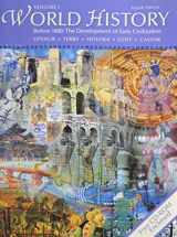 9780495500650-0495500658-World History, Volume I (with Migrations CD-ROM and InfoTrac)