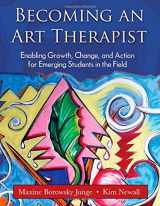 9780398090739-0398090734-Becoming An Art Therapist