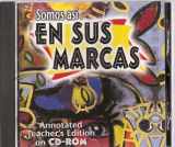 9780821919668-0821919660-Somos Asi En Sus Marcas, Annotated Teacher's Edition on CD-ROM