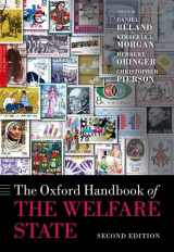9780198828389-0198828381-The Oxford Handbook of the Welfare State (Oxford Handbooks)