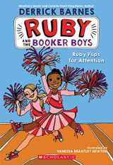 9780545017633-0545017637-Ruby Flips for Attention (Ruby and the Booker Boys #4) (4)