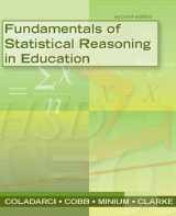 9780470084069-0470084065-Fundamentals of Statistical Reasoning in Education