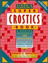 9780671511326-0671511327-Simon & Schuster's Super Crostics Book, No. 3 (Fireside Crosswords)