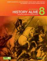 9780730346630-0730346633-Jacaranda History Alive 8 Australian Curriculum 2e learnON & print