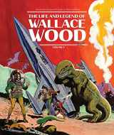 9781606998151-1606998153-The Life and Legend of Wallace Wood Volume 1