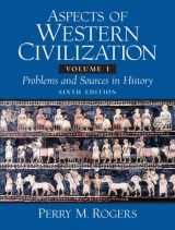 9780132414029-0132414023-Aspects of Western Civilization: Problems and Sources In History