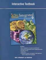 9780030959219-0030959217-Interactive Textbook Level Blue: Integrated Science (Hs & T Integrated 2008)