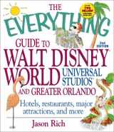 9781580624046-1580624049-Everything Guide Walt Disney Univ. Studios & Greater Orland (Everything Series)
