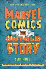 9780061992117-0061992119-Marvel Comics: The Untold Story