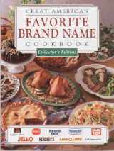 9780785315759-0785315756-Great American Favorite Brand Name Cookbook