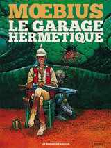 9782731652253-273165225X-Moebius Oeuvres : Le Garage hermétique - Coffee Table Book (Limited)