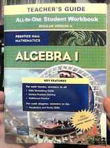9780131657274-0131657275-Prentice Hall Mathematics Algebra 1 Teacher's Guide: All-in-one Study Guide + Practice Workbook