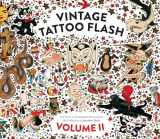 9781576878477-1576878473-Vintage Tattoo Flash Volume 2
