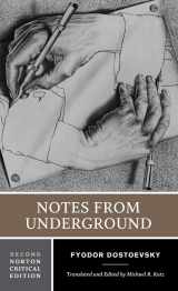 9780393976120-0393976122-Notes from Underground: A Norton Critical Edition (Norton Critical Editions)