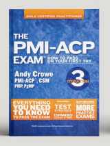 9780990907497-099090749X-The PMI-ACP Exam: How To Pass On Your First Try, Iteration 3 (Test Prep series)