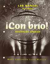 9780471272502-0471272507-¡Con brío!, Laboratory Manual (Spanish Edition)