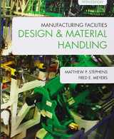 9781557536501-1557536503-Manufacturing Facilities Design & Material Handling: Fifth Edition
