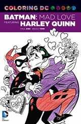9781401266141-1401266142-Coloring DC: Batman: Mad Love Featuring Harley Quinn