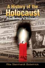 9780205654147-0205654142-A History of the Holocaust: From Ideology to Annihilation (4th Edition)