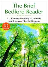 9781319031183-1319031188-The Brief Bedford Reader