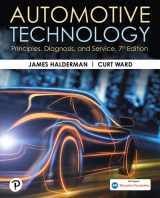 9780138302924-0138302928-Automotive Technology: Principles, Diagnosis, and Service, High School Edition, 7th Edition