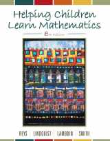 9780471710950-0471710954-Helping Children Learn Mathematics, 8th Edition