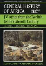 9780852550946-0852550944-General History of Africa volume 4: Africa from the 12th to the 16th Century (Unesco General History of Africa (abridged))