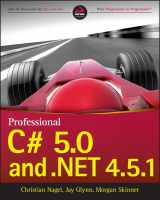 9781118833032-1118833031-Professional C# 5.0 and .NET 4.5.1