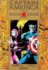 9780871359728-0871359723-Captain America: The Bloodstone Hunt