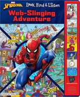 9781503747913-1503747913-Marvel Spider-man - Web-Slinging Adventure Sound Book - Look, Find & Listen - PI Kids (Look and Find)