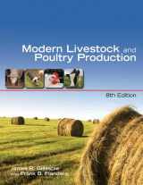9781428318083-1428318089-Modern Livestock and Poultry Production (Texas Science)