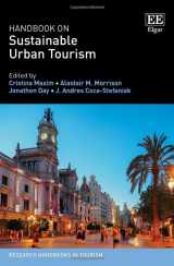 9781803926735-1803926732-Handbook on Sustainable Urban Tourism (Research Handbooks in Tourism series)